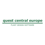 Quest Central Europe Logo Transparent PNG
