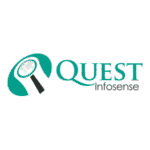 Quest Infosense Logo Transparent PNG