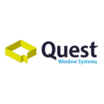 Quest Window Systems Logo Transparent PNG