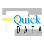 Quick Data Logo Transparent PNG