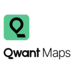 Qwant Maps Logo Transparent PNG