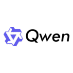 Qwen Logo Transparent PNG