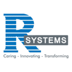 R Systems Logo Transparent PNG