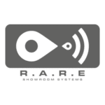 R.A.R.E Remote Assistant Real Experience Logo Transparent PNG