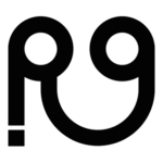 R9 Creative Agency Logo Transparent PNG