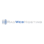 RAD WEB HOSTING Logo Transparent PNG