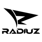 RADIUZ Logo Transparent PNG