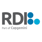 RDI Capgemini Logo Transparent PNG