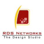 RDS Networks Logo Transparent PNG