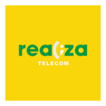 REALIZA TELECOMUNICAÇÕES Logo Transparent PNG