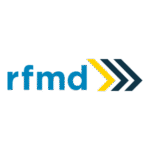RF Micro Devices Logo Transparent PNG