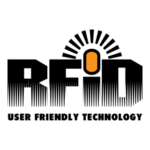 RFID User Friendly Technology Logo Transparent PNG