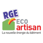 RGE Eco Artisan Logo Transparent PNG
