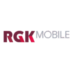 RGK Mobile Logo Transparent PNG