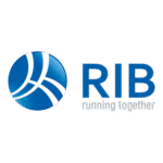 RIB Software Logo Transparent PNG