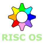 RISC OS Logo Transparent PNG