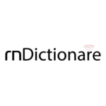 RN Dictionare Logo Transparent PNG