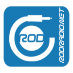 ROD RADIO Logo Transparent PNG