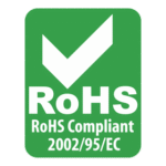 ROHS Compliant 200295EC Logo Transparent PNG