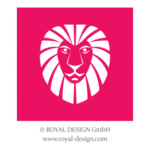 ROYAL DESIGN Gmbh Logo Transparent PNG