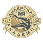 RSI Cuba 2002 Logo Transparent PNG