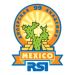 RSI Mexico 99 Logo Transparent PNG