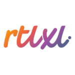 RTL XL Logo Transparent PNG