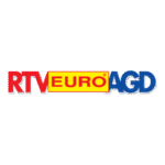 RTV EURO AGD Logo Transparent PNG