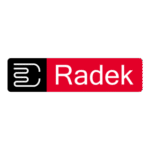 Radek Information Systems Logo Transparent PNG
