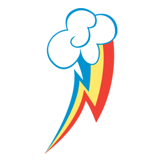 Rainbow Dash Cutie Mark