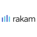 Rakam Logo Transparent PNG