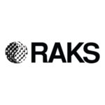 Raks Logo Transparent PNG
