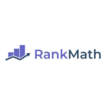 Rank Math Logo Transparent PNG