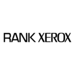 Rank Xerox Logo Transparent PNG
