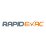 Rapid Evac Logo Transparent PNG