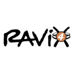 Ravix 4 Logo Transparent PNG