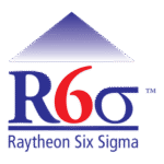 Raytheon Six Sigma Logo Transparent PNG