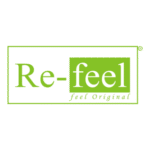 Re feel Logo Transparent PNG