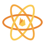 React Native Firebase Logo Transparent PNG