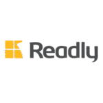 Readly Logo Transparent PNG