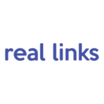 Real Links Ltd Logo Transparent PNG