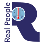 Real People Concept Logo Transparent PNG