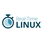 Real Time Linux Logo Transparent PNG