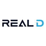 Reald 2015 Logo Transparent PNG