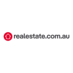 Realestate.com.au Logo Transparent PNG