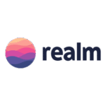 Realm.io Logo Transparent PNG