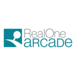Realone Arcade 2002 Logo Transparent PNG