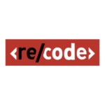 Recode Logo Transparent PNG