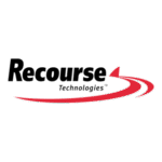 Recourse Technologies Logo Transparent PNG