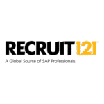 Recruit 121 Logo Transparent PNG